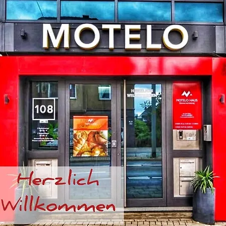 Guest house Motelo - Smart *