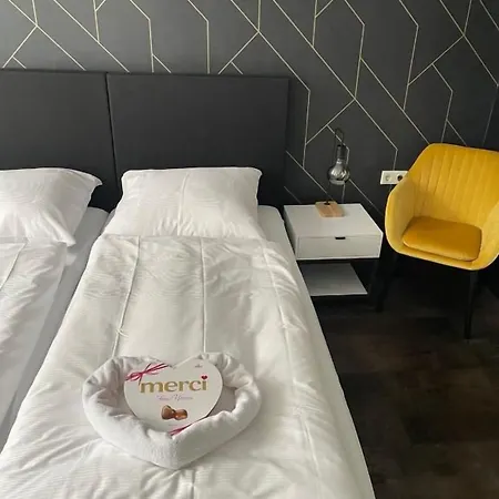 Motelo - Smart Pensjonat Bielefeld