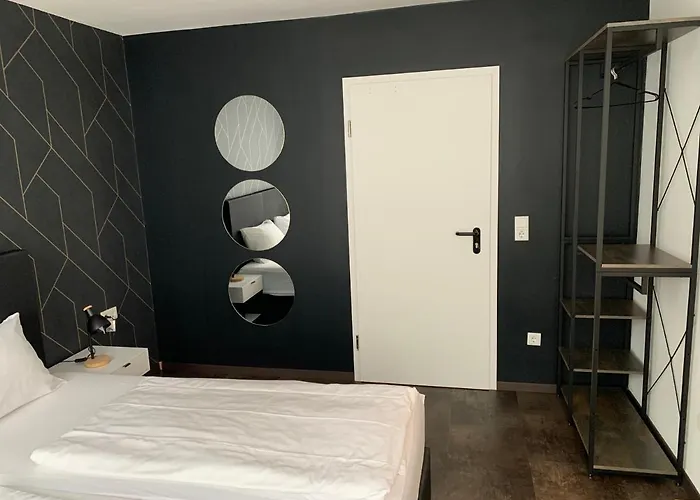 Maison d'hôtes Motelo - Smart Bielefeld