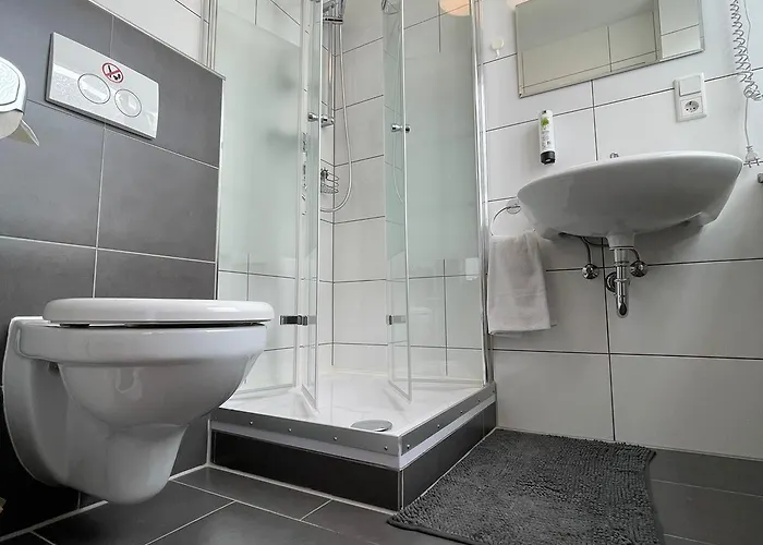 Motelo - Smart 3* Bielefeld