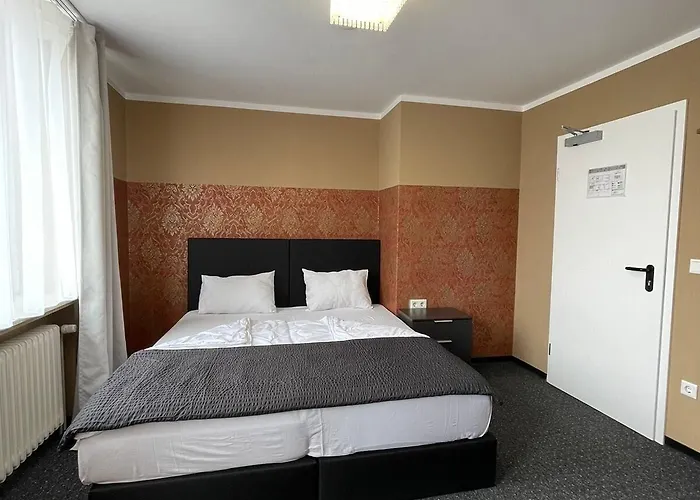 Maison d'hôtes Motelo - Smart Bielefeld